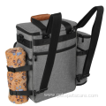 Multi-Function Folding Backpack Outdoor Pet Travel Bag